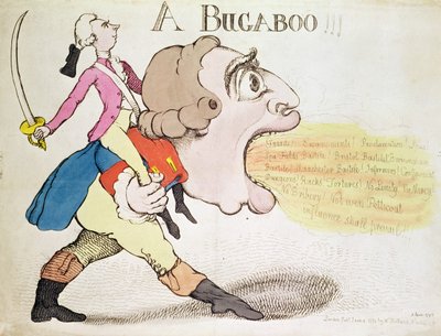 Un Bugaboo!!! - English School